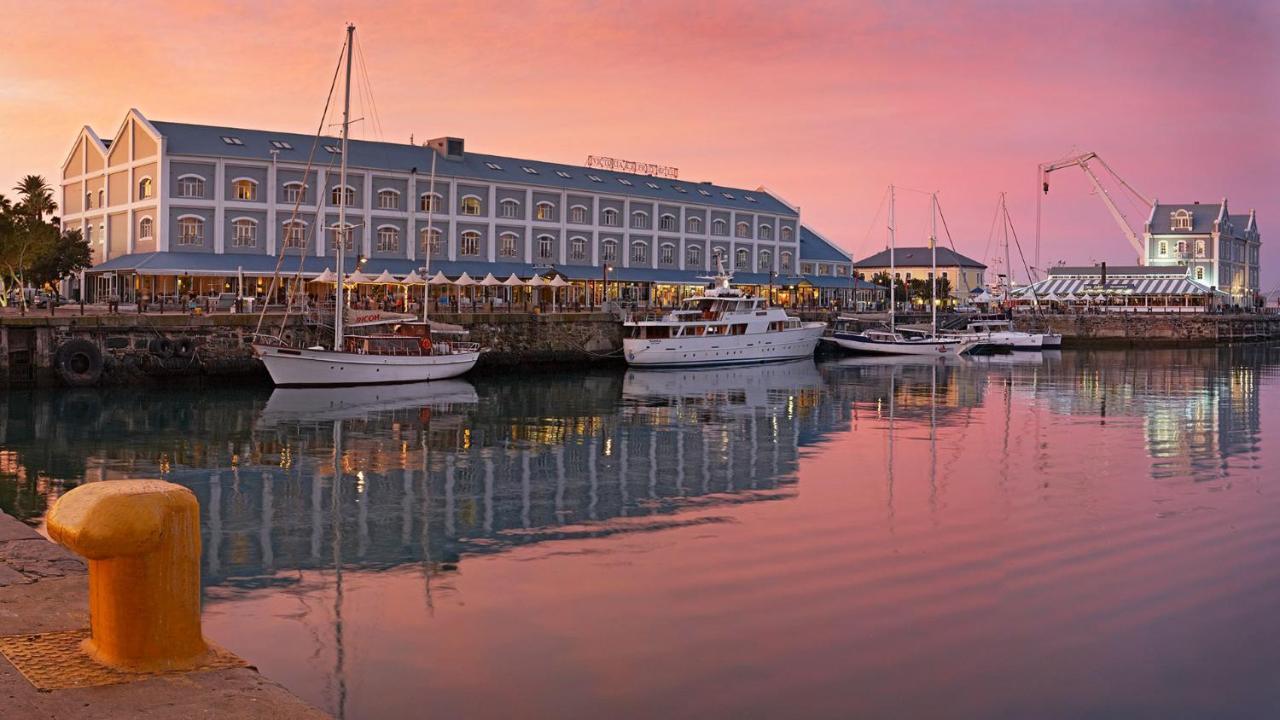 Victoria & Alfred Hotel By Newmark Città del Capo Esterno foto