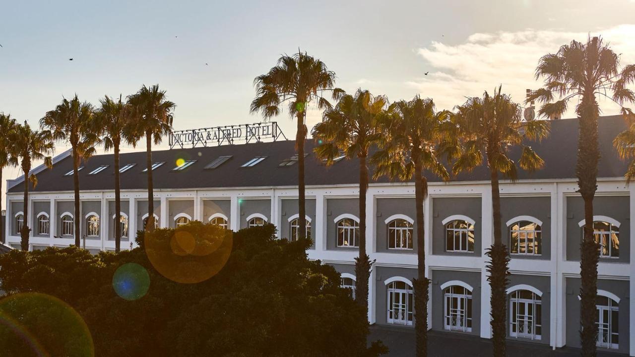 Victoria & Alfred Hotel By Newmark Città del Capo Esterno foto