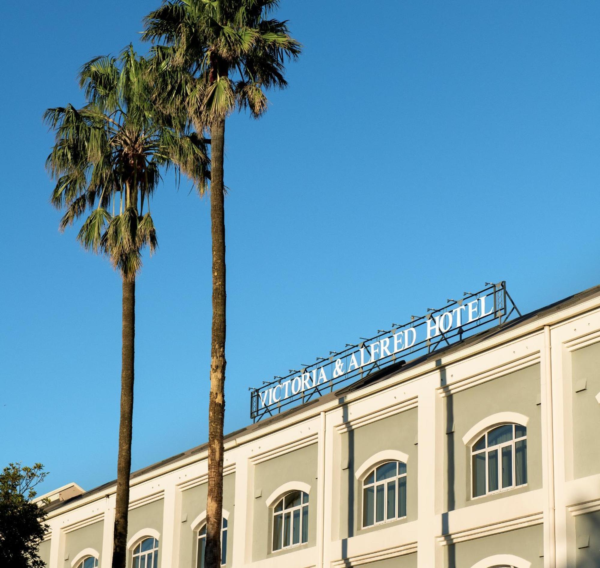 Victoria & Alfred Hotel By Newmark Città del Capo Esterno foto