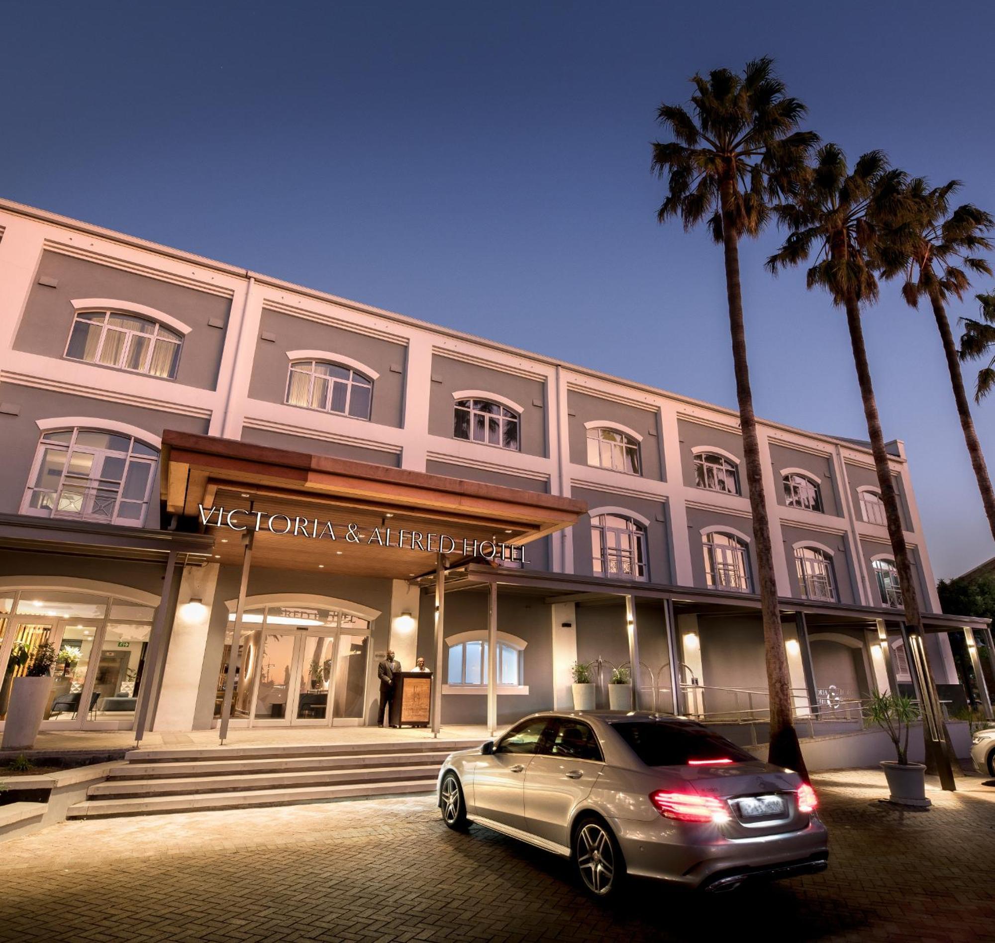 Victoria & Alfred Hotel By Newmark Città del Capo Esterno foto