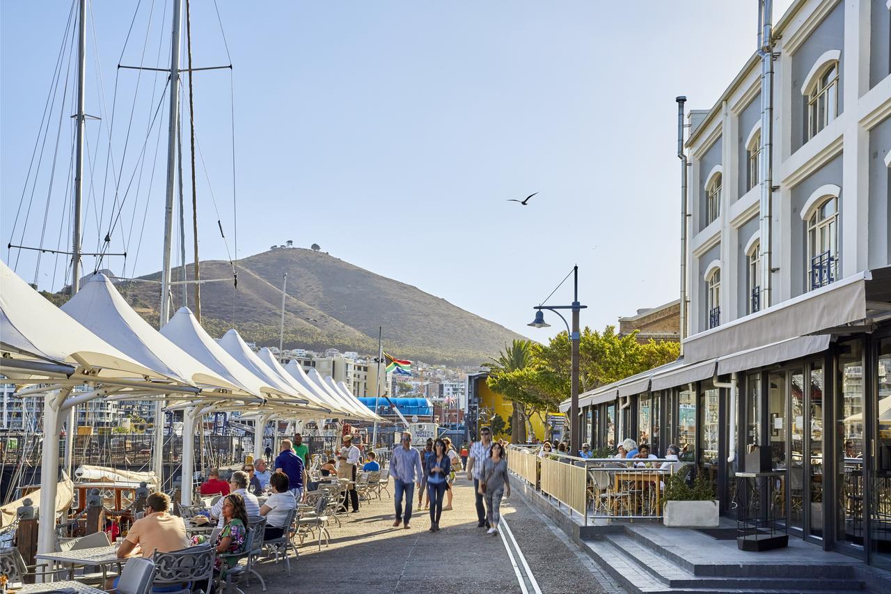 Victoria & Alfred Hotel By Newmark Città del Capo Esterno foto