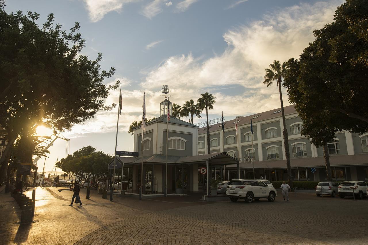 Victoria & Alfred Hotel By Newmark Città del Capo Esterno foto
